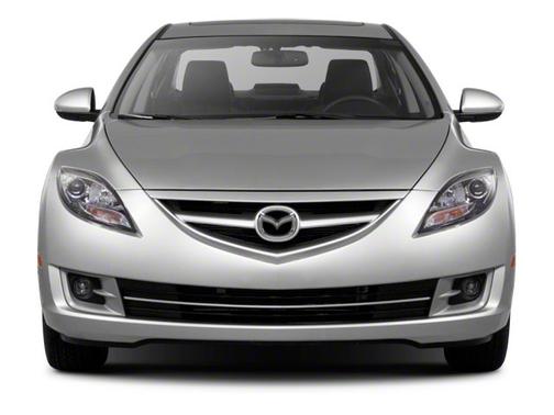 Ebony Black 2010 Mazda Mazda6 i Touring