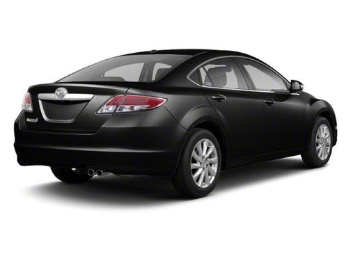 Ebony Black 2010 Mazda Mazda6 i Touring