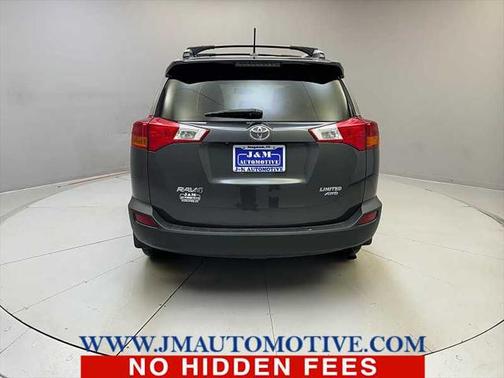 2015 Toyota RAV4 Limited