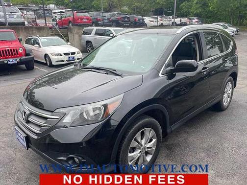 2014 Honda CR-V EX-L