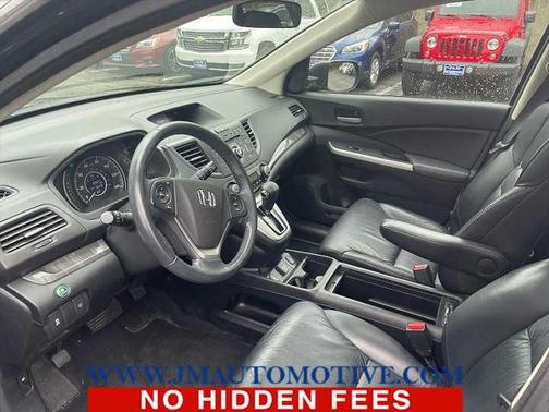 2014 Honda CR-V EX-L