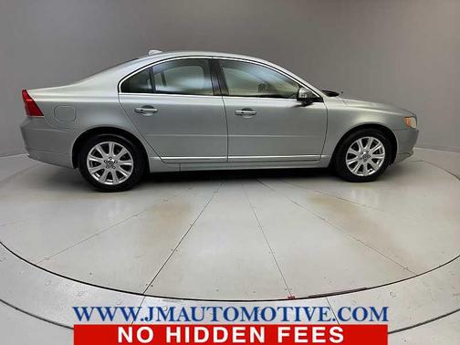 2011 Volvo S80 3.2
