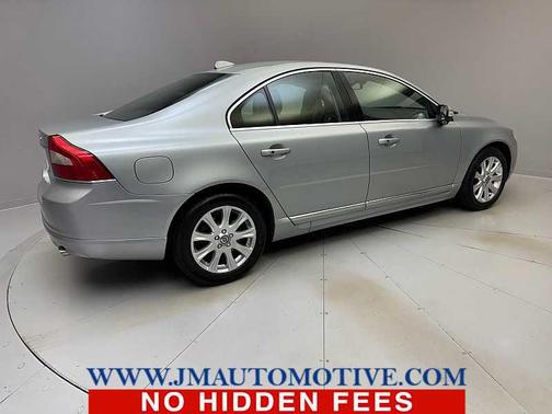 2011 Volvo S80 3.2