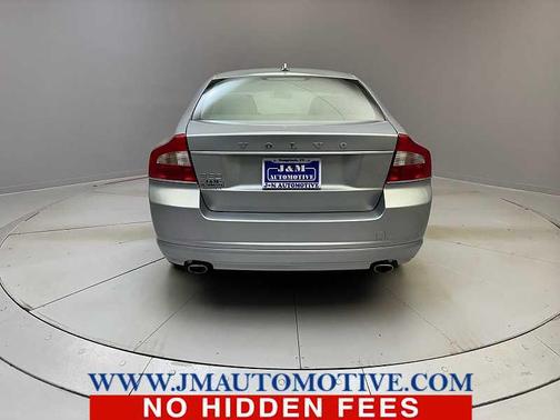 2011 Volvo S80 3.2