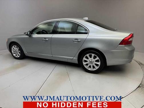 2011 Volvo S80 3.2