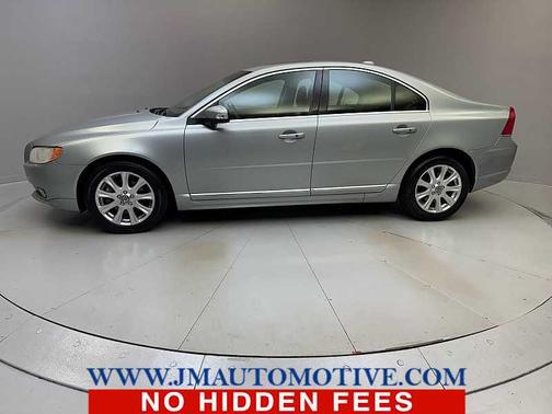 2011 Volvo S80 3.2