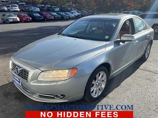 2011 Volvo S80 3.2
