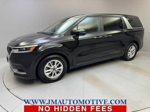 2022 Kia Carnival LXS