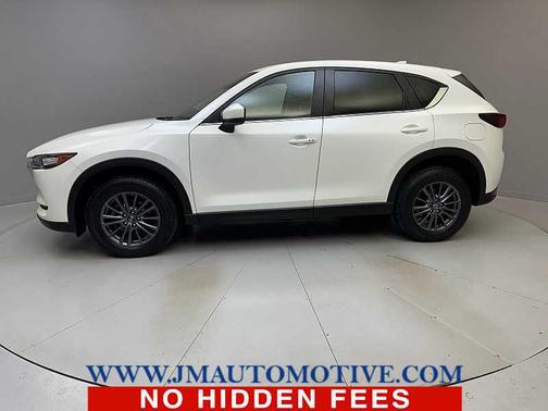 2021 Mazda CX-5 Touring
