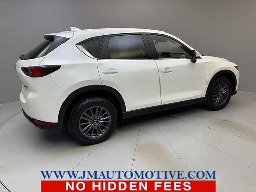 2021 Mazda CX-5 Touring