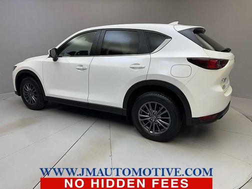 2021 Mazda CX-5 Touring
