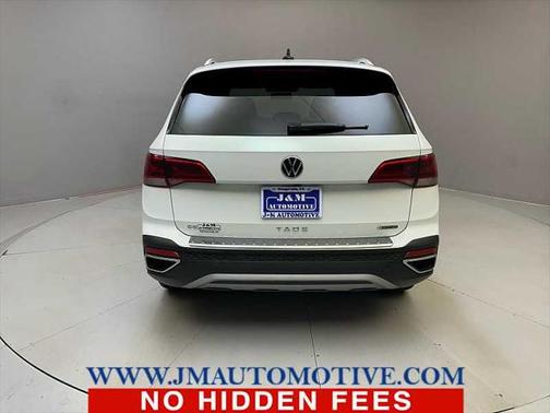 2022 Volkswagen Taos 1.5T SE