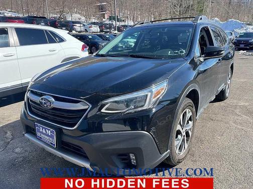 2020 Subaru Outback Limited