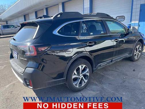 2020 Subaru Outback Limited