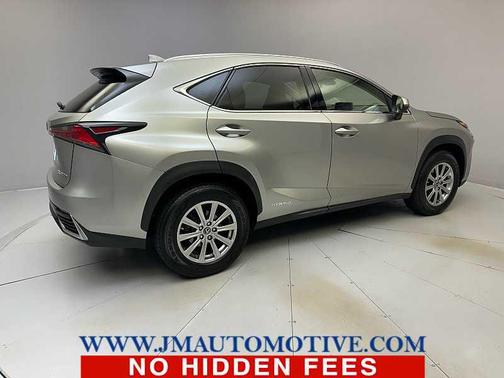2020 Lexus NX 300h Base
