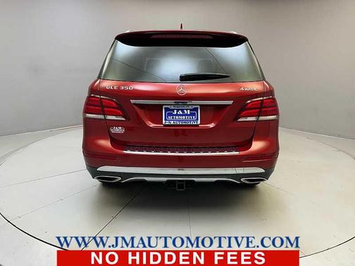 2016 Mercedes-Benz GLE-Class GLE 350 4MATIC
