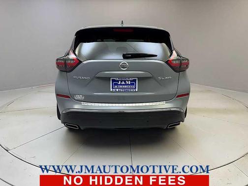 2021 Nissan Murano SL Intelligent AWD