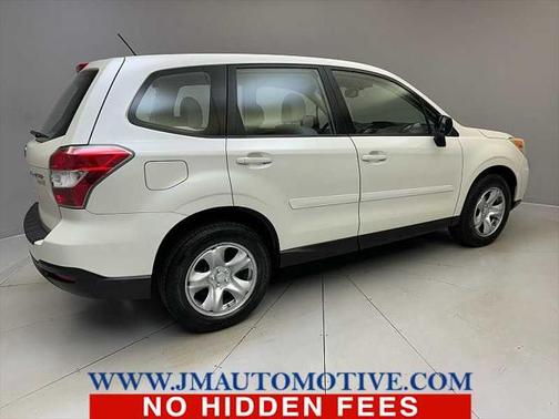 2014 Subaru Forester 2.5i