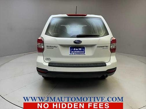 2014 Subaru Forester 2.5i