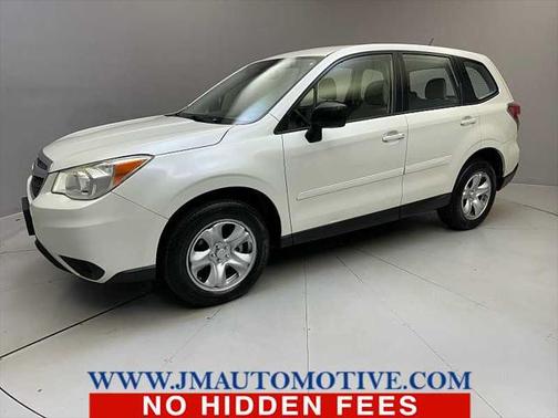 2014 Subaru Forester 2.5i
