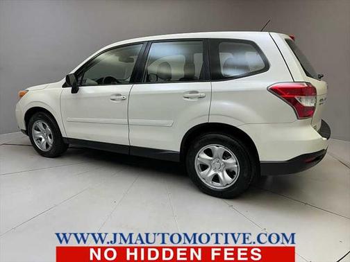2014 Subaru Forester 2.5i