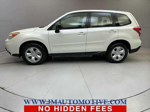 2014 Subaru Forester 2.5i