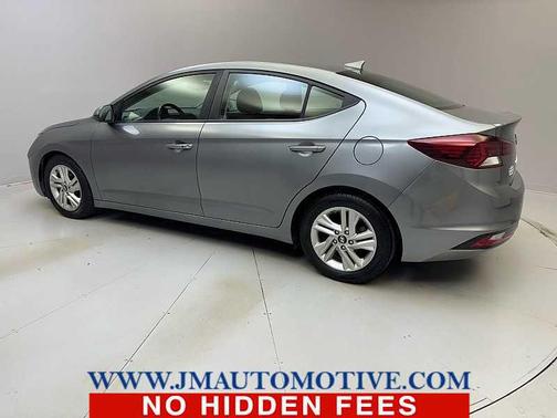2019 Hyundai ELANTRA Value Edition