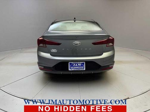 2019 Hyundai ELANTRA Value Edition