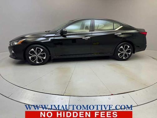 2020 Nissan Altima S FWD