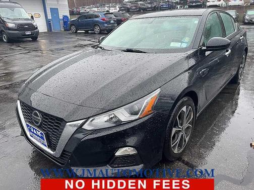 2020 Nissan Altima S FWD