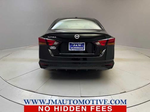 2020 Nissan Altima S FWD