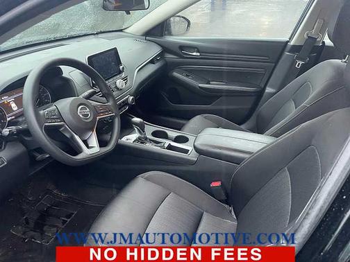 2020 Nissan Altima S FWD