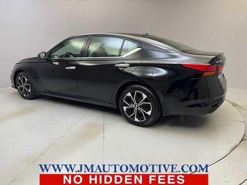 2020 Nissan Altima S FWD