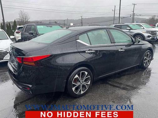 2020 Nissan Altima S FWD