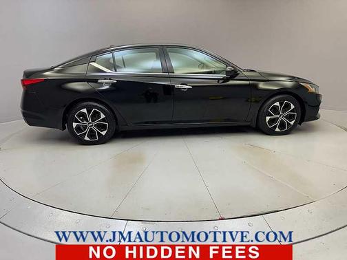 2020 Nissan Altima S FWD