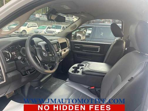 2023 RAM 1500 Tradesman