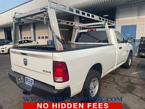 2023 RAM 1500 Tradesman