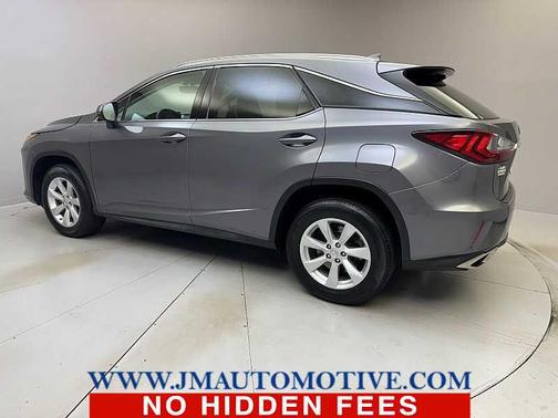 2016 Lexus RX 350 Base