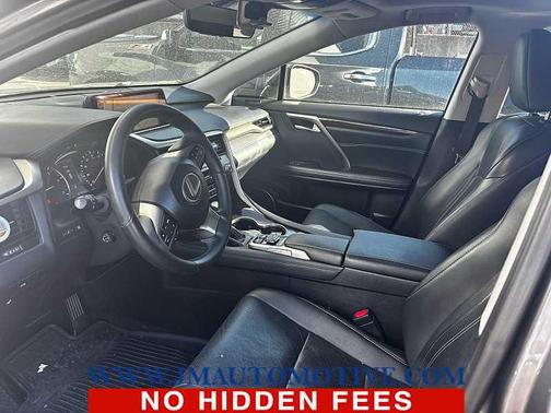 2016 Lexus RX 350 Base