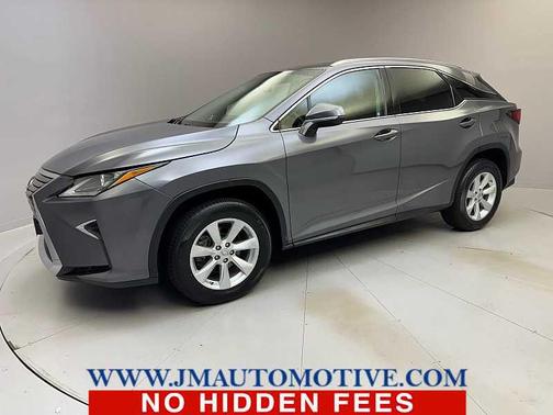 2016 Lexus RX 350 Base