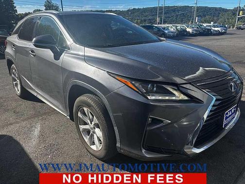 2016 Lexus RX 350 Base