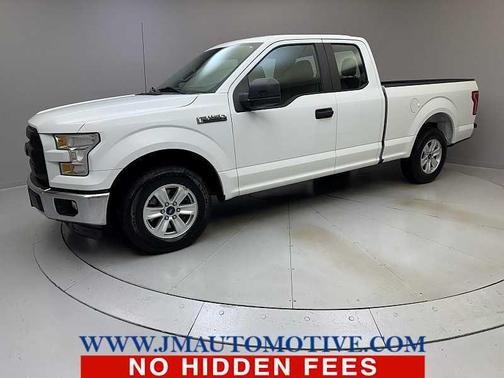2016 Ford F-150 XL
