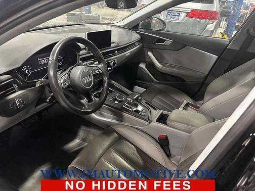 2019 Audi A4 45 Premium