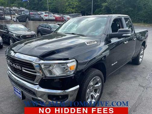 2019 RAM 1500 Big Horn