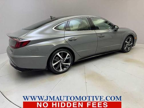 2022 Hyundai SONATA SEL Plus