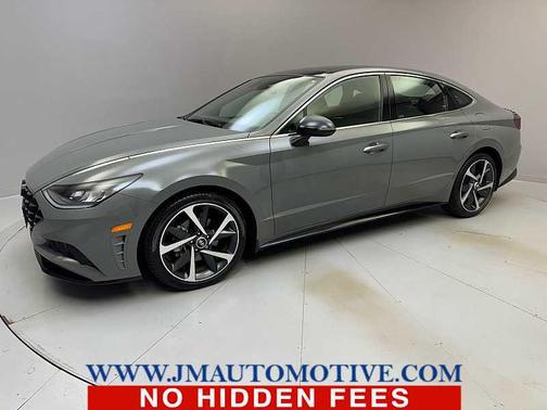 2022 Hyundai SONATA SEL Plus