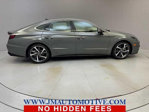 2022 Hyundai SONATA SEL Plus