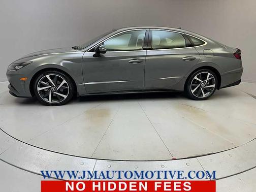 2022 Hyundai SONATA SEL Plus