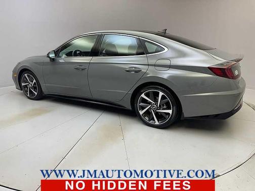 2022 Hyundai SONATA SEL Plus