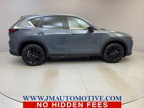 2023 Mazda CX-5 Carbon Edition